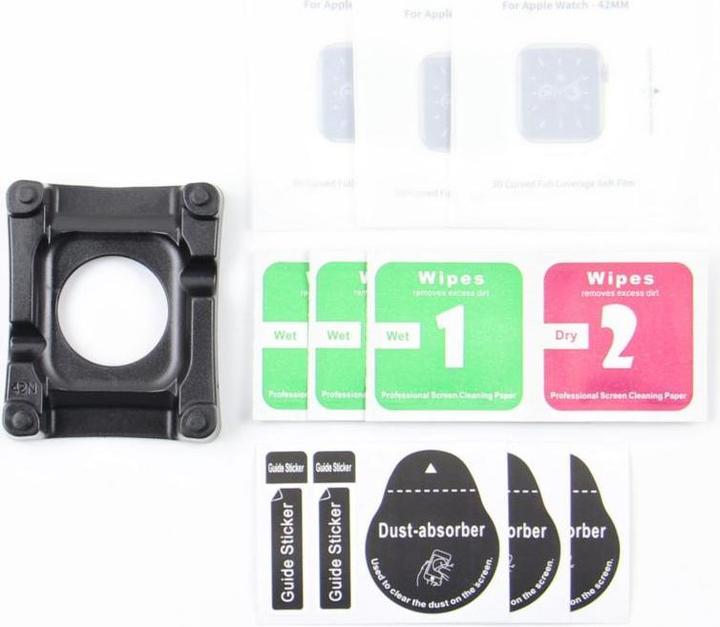 Produktbild OEM Screen Protector for Apple Watch 41mm 3pcs