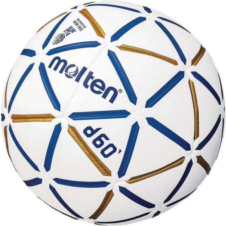 Produktbild Molten H3D4000-BW Handball d60 (3)