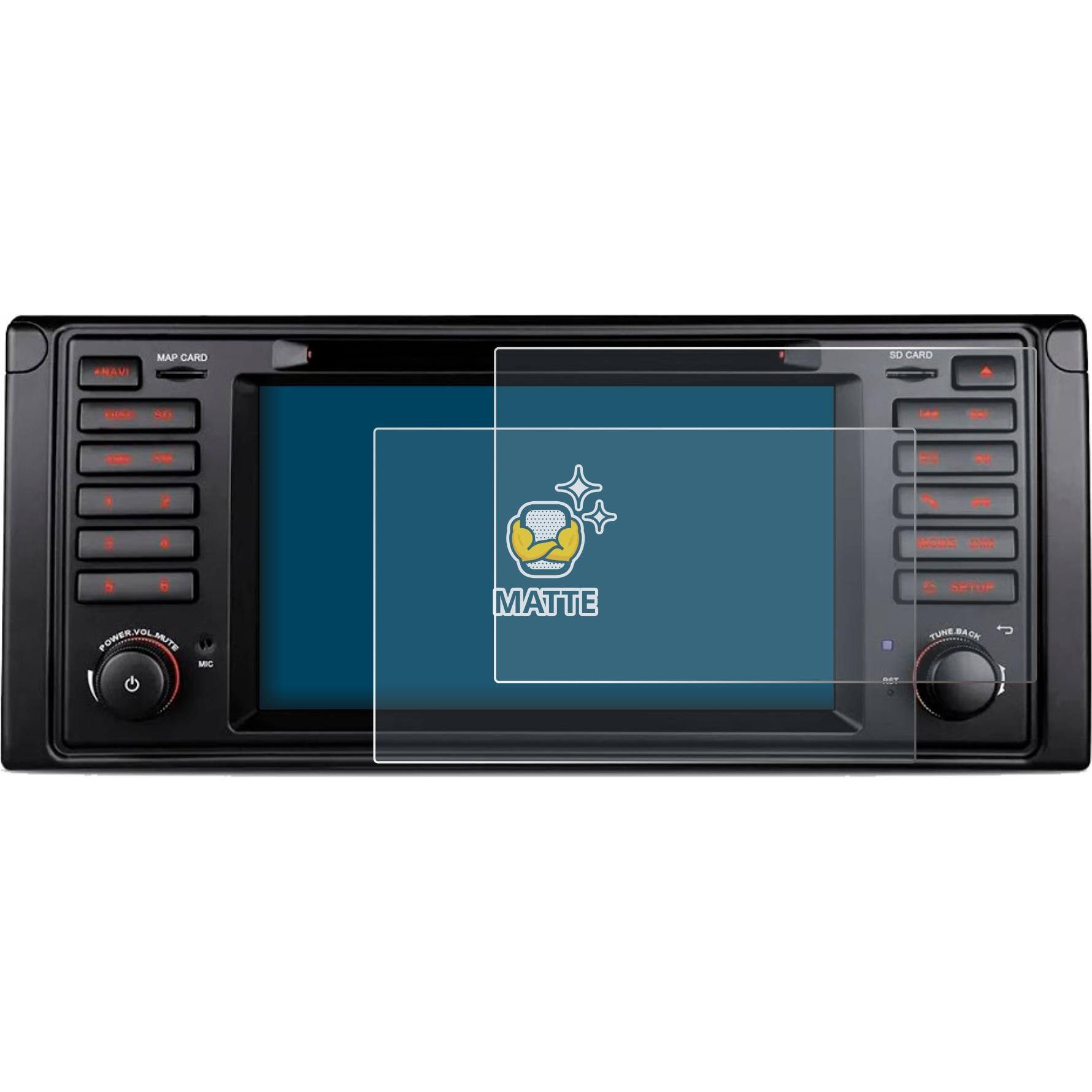 Thumbnail - BROTECT, Fahrzeug Navigation Zubehör, Entspiegelungs-Schutzfolie Displayschutz Matt