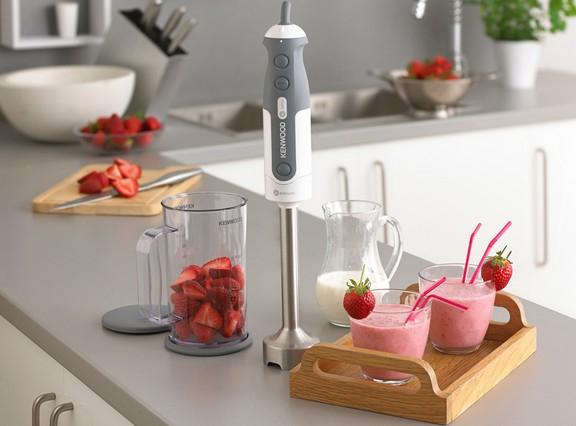 Actual product image Kenwood Hdp408wh
