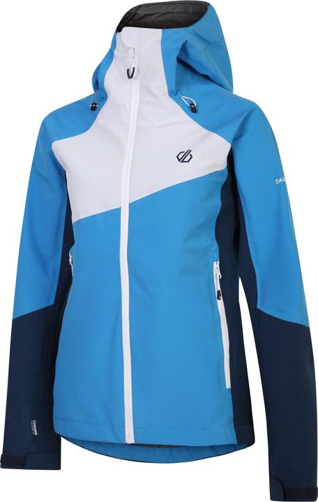 Actual product image Dare2b Womens/Ladies Excalibar Ski Jacket (40 D)