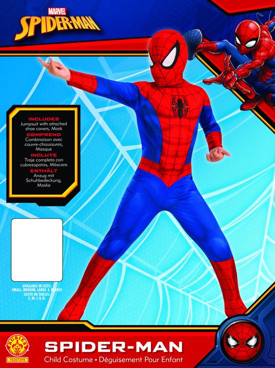 Produktbild Rubies Spiderman (98, 104, 110)