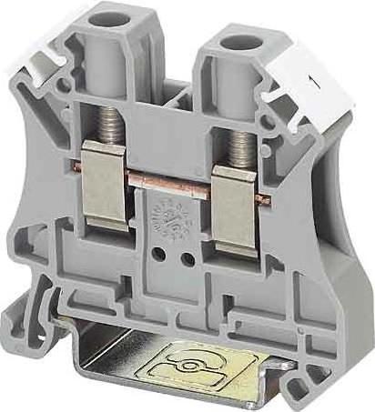 Produktbild Phoenix Contact Universalklemme UT 6 grau (Diverse)