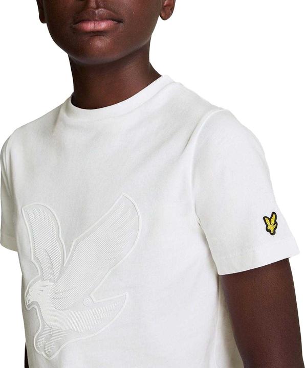Immagine prodotto Lyle and Scott Maglietta Grafica Logo Bambini (128)