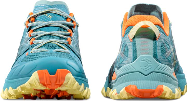 Image du produit La Sportiva Bushido III Wide Woman, Mountain Running® Schuh Low Cut (39.5)