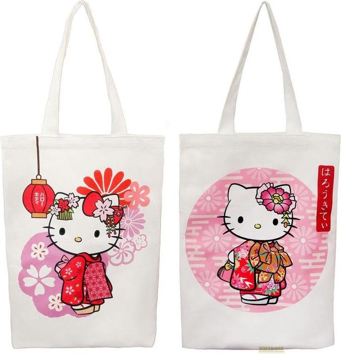 Immagine prodotto Sakami Sanrio Tragetasche Hello Kitty Kimono