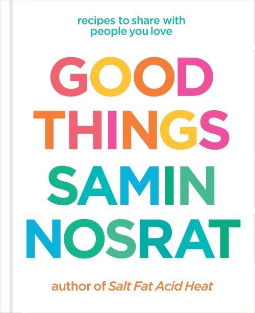 Image du produit Good Things (Anglais, Nosrat Samin, 2025)