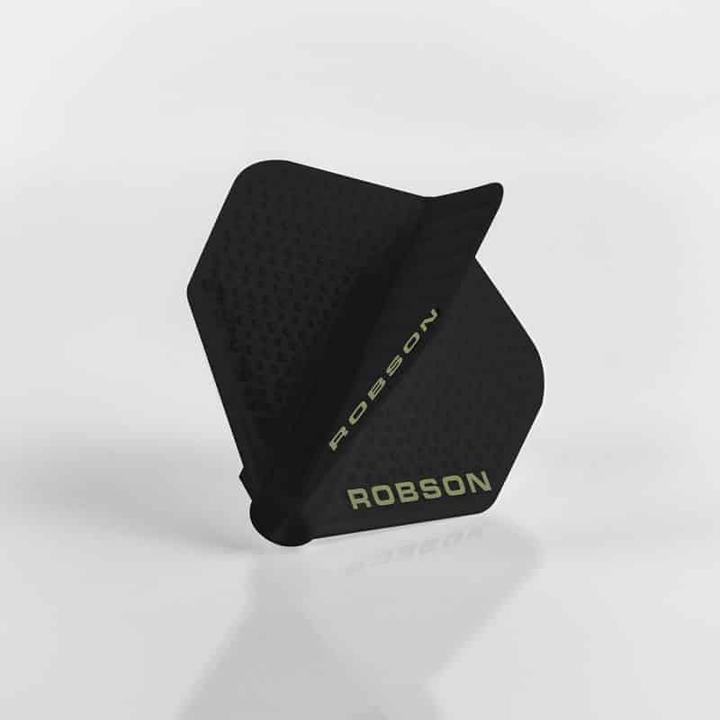Produktbild Bulls Robson Plus Flight Standard Schwarz Dimple