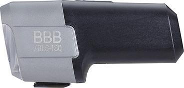 Productafbeelding BBB Fietslamp Nano Strike 400 voorlicht (400 lm, 400 lm)