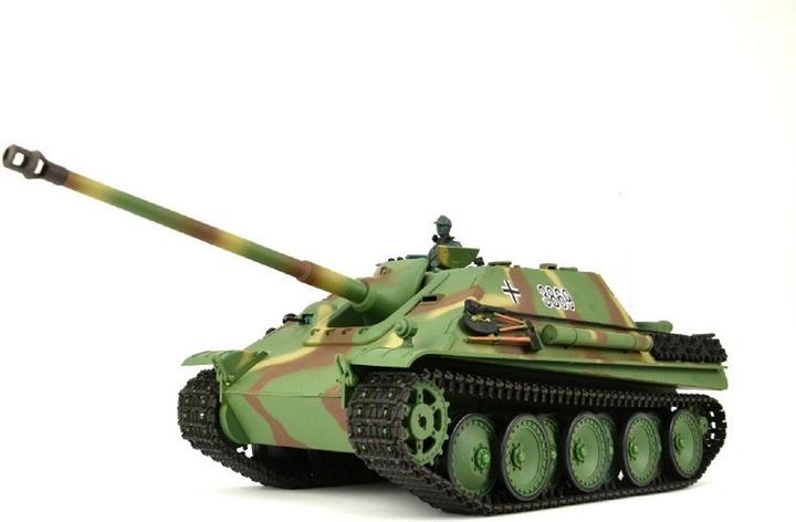 Actual product image Es-toys Heng Long RC Tank Jagdpanther 1:16 (RTR Ready-to-Run)