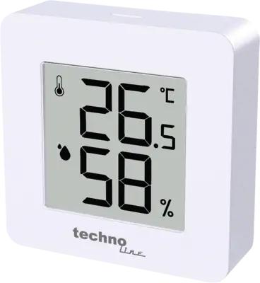 Image du produit Technoline Station météorologique WS 9475