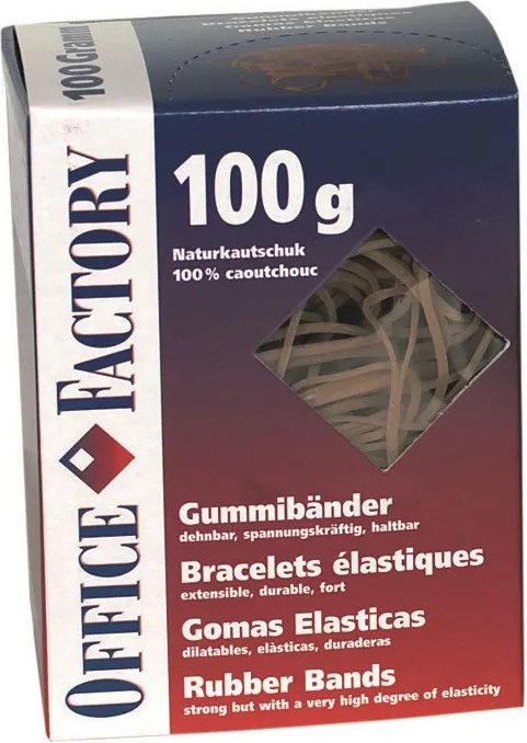 Image du produit Smart Office Elastiques assortis (1 pcs)