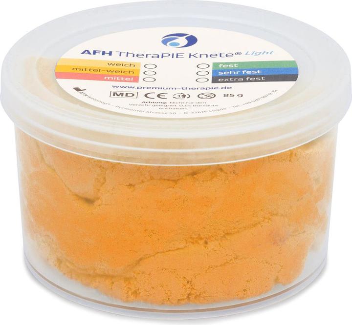 Produktbild AFH Webshop Therapieknete Light