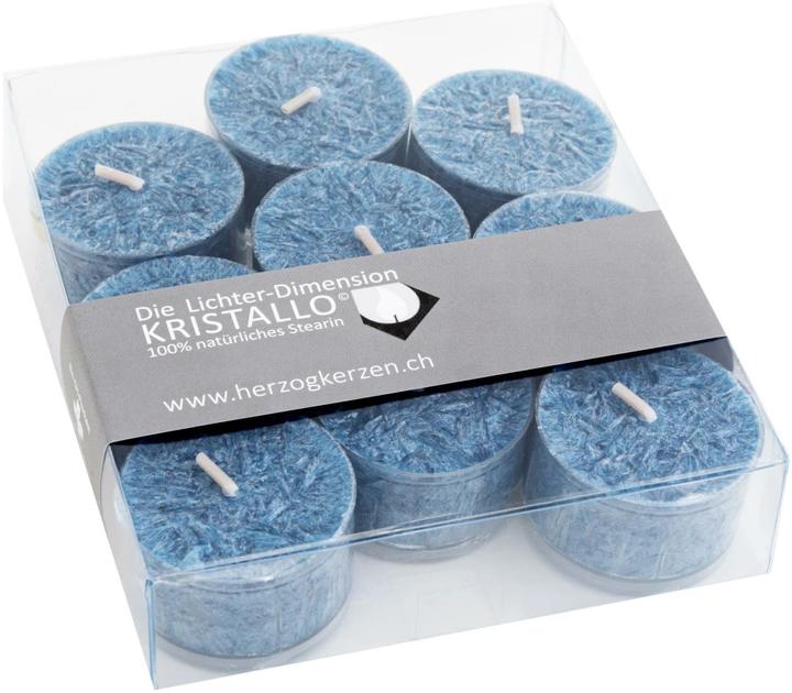 Bleu poussiéreux