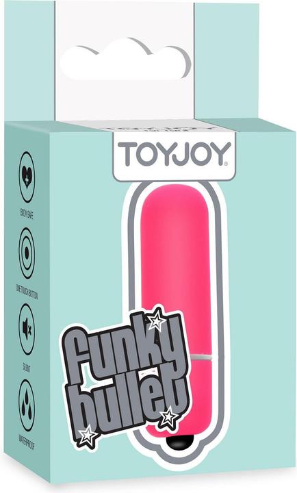Produktbild ToyJoy Funky Bullet