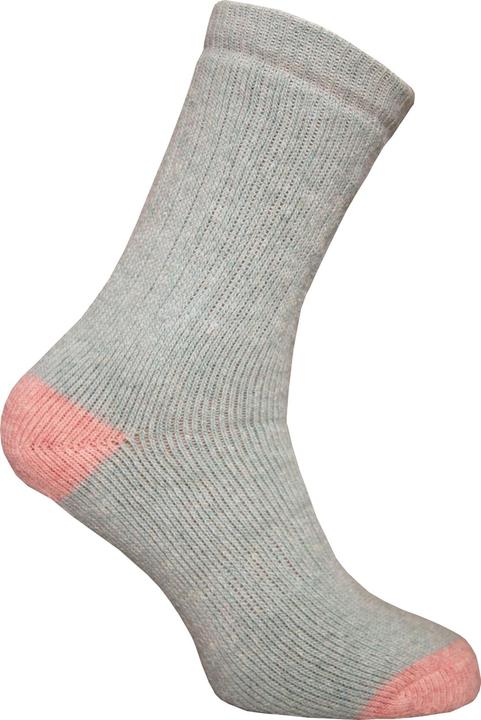 Actual product image Simply Essentials Womens/Ladies Alpaca Wool Blend Hike H&T Socks (Pack Of 3) (pack of 3, 37 - 40.5)