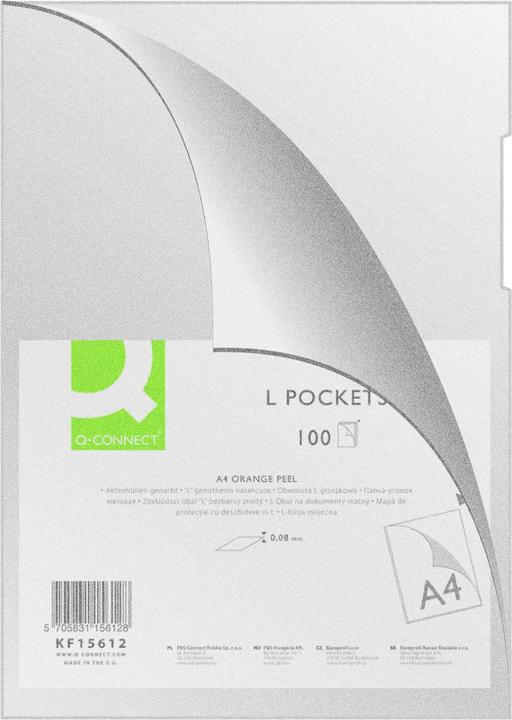 Produktbild Q-Connect A4-Portfolios