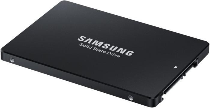 Produktbild Samsung PM863a (960 GB, 2.5")