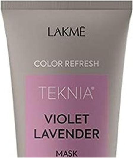 Actual product image Lakmé Teknia Refresh Violet Mask 250 ml (250 ml)
