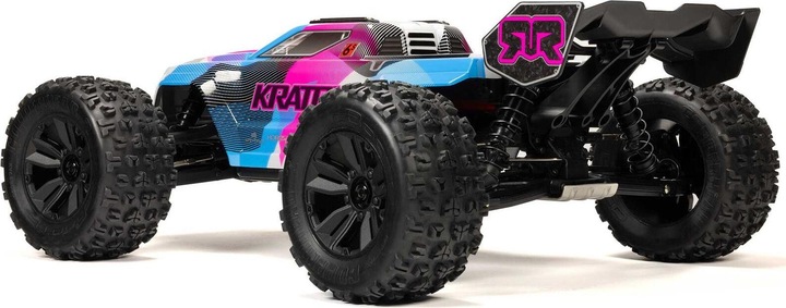 Produktbild Arrma Kraton BLX6S (RTR Ready-to-Run)