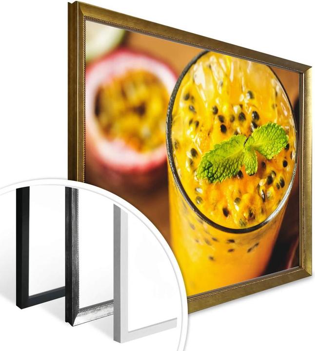 Image du produit Trenddeko Fruit de la passion frais (60 x 50 cm)
