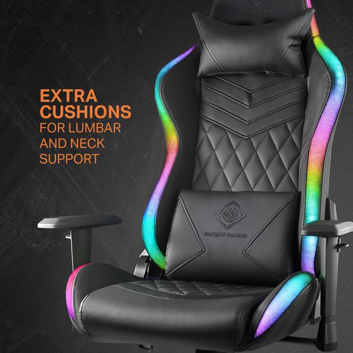 Immagine prodotto Deltaco Gaming Gaming RGB