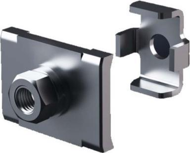 Produktbild Rittal Abdeckhaube Flat-PLS 9676710