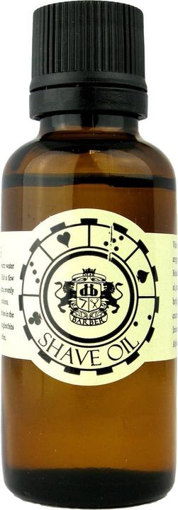 Dear Barber Shave Oil (30 ml)