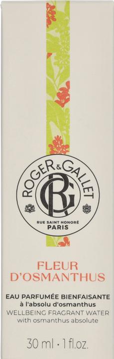 Immagine prodotto Roger & Gallet Eau Parfumée (Eau de parfum, 30 ml)
