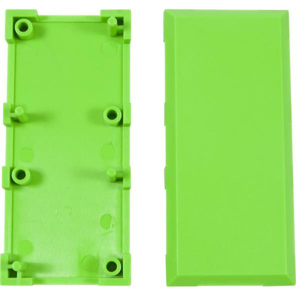 Thumbnail - Allnet 121595 – Electrical Boxes (Green), Elektronikmodul