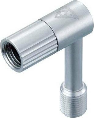 Actual product image Topeak Pressure Rite (Valve adapter set)