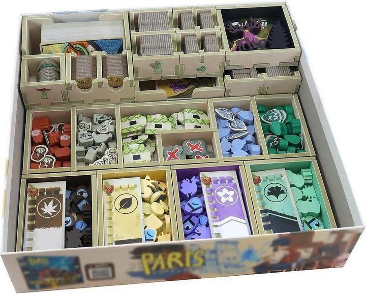 Actual product image Folded Space Insert: Bitoku