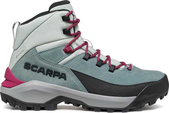 Blau, Conifer, Grau, Raspberry