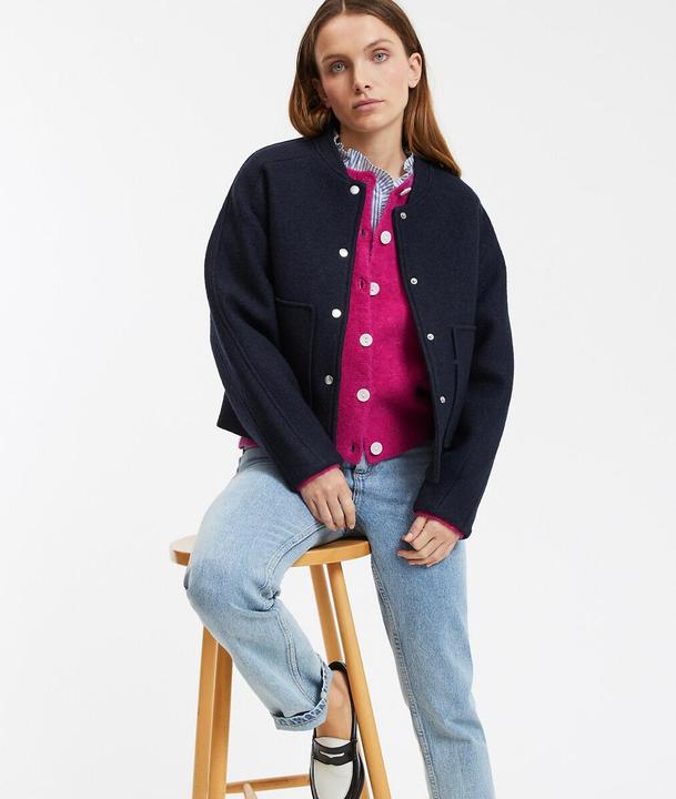 Immagine prodotto La Redoute Collections Kurzes Blouson mit Druckknöpfen (M)
