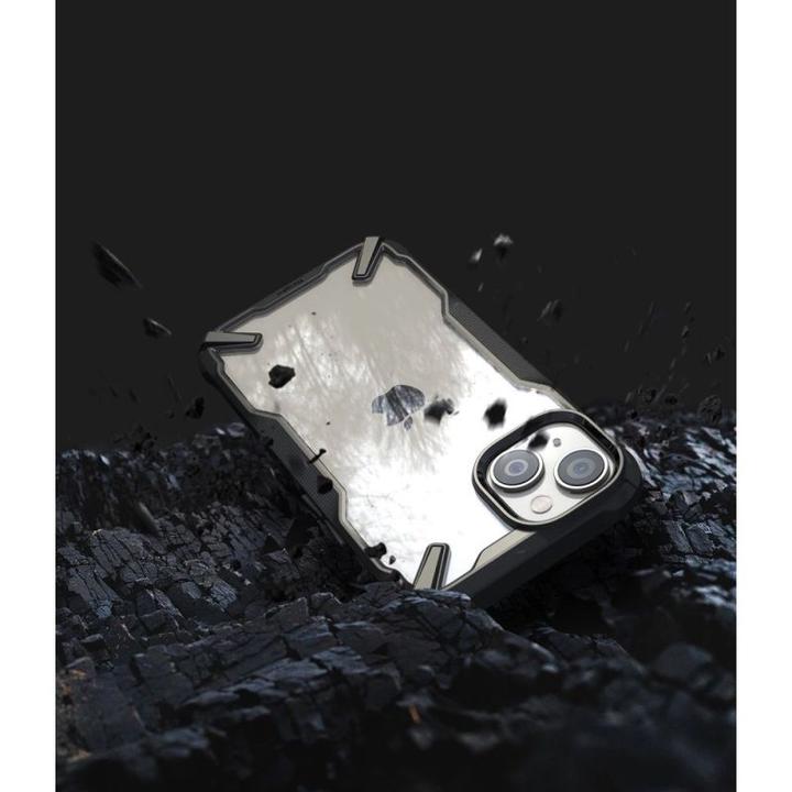 Actual product image Ringke Apple iPhone 14 Plus 6.7 "FUSION X Black (Apple iPhone 14 Plus)