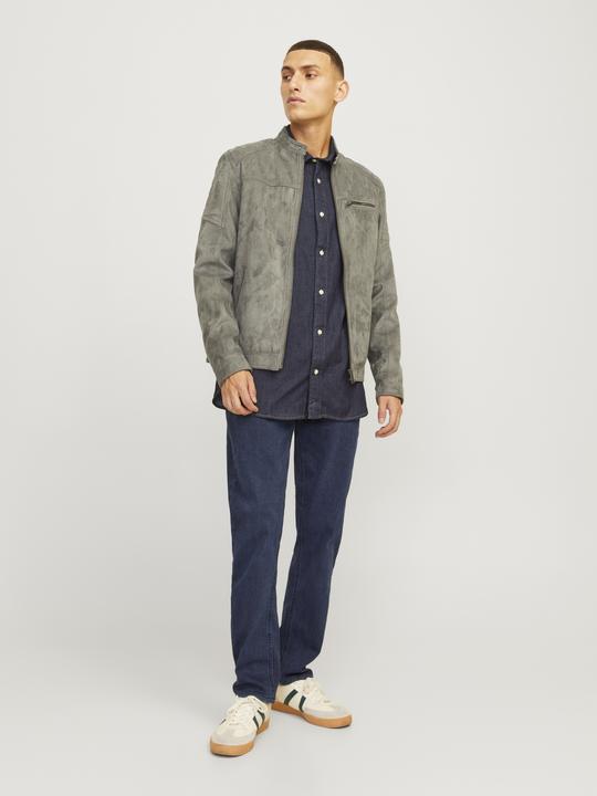 Produktbild Jack & Jones JJIMIKE JJORIGINAL MF 260 Tapered fit jeans Tapered fit jeans (W33/L32)