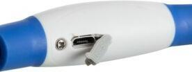 Actual product image Trixie Flash light ring USB (M, S, Dog)