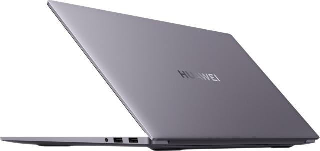 Produktbild Huawei MateBook D16 Space Gray 40.89cm 16.1" IPS AMD RyzenTM 5 16GB RAM 512GB SSD - 512 (16.10", AMD Ryzen 5 4600H, 16 GB, 512 GB)