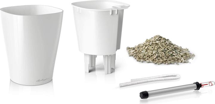 Produktbild Lechuza Bewässerungsset DELTINI Anthrazit (15 x 15 x 19 cm)