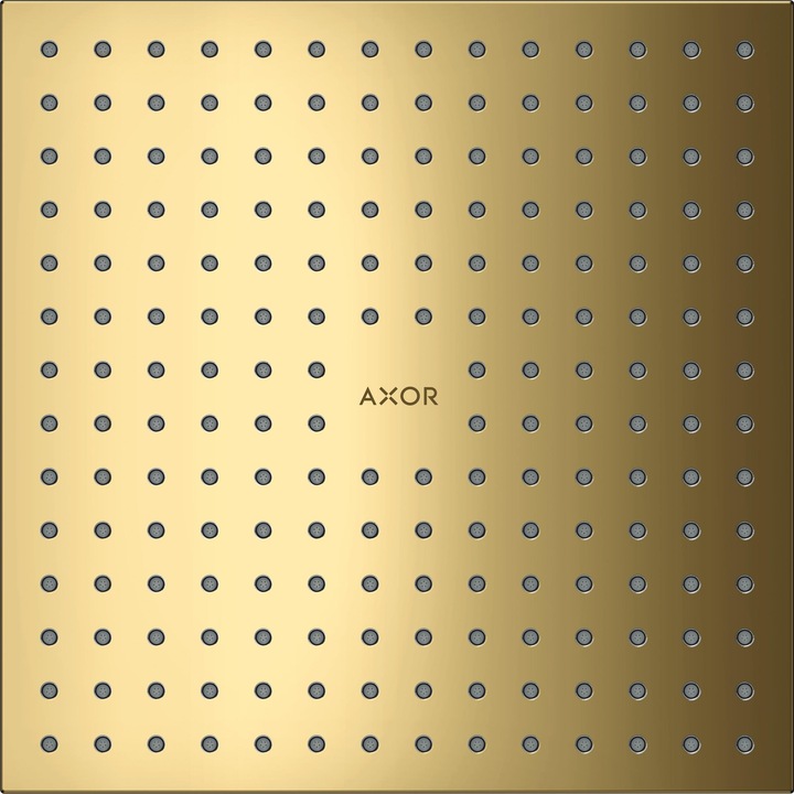 Polished Gold Optic