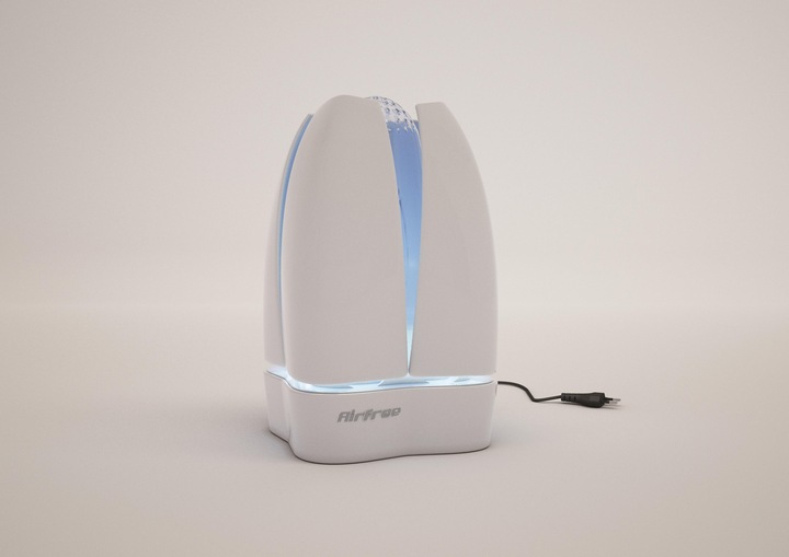 Produktbild Airfree Lotus (60 m²)
