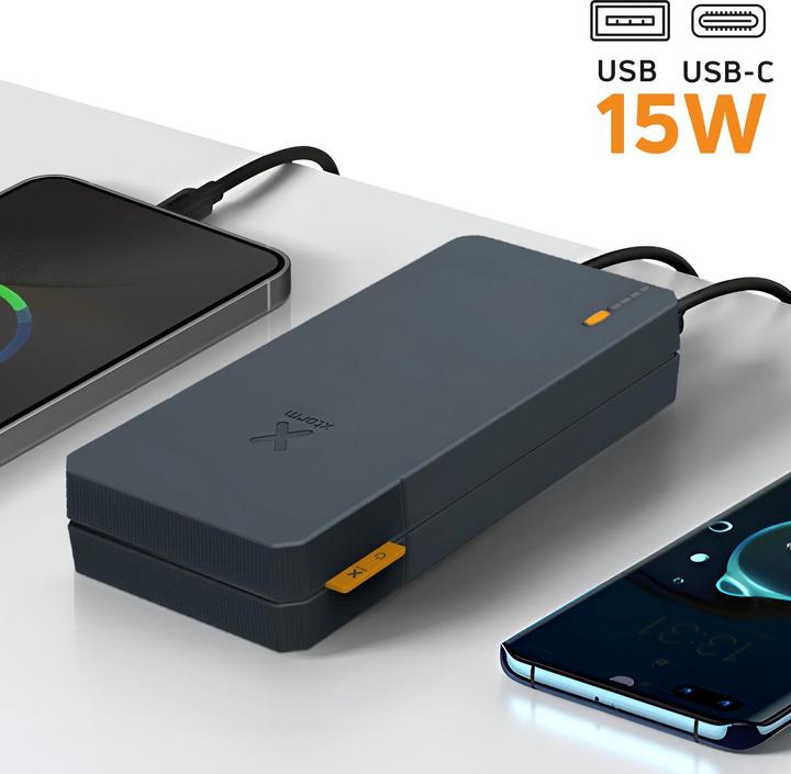 Produktbild Xtorm Essential Powerbank (20000 mAh, 15 W, 74 Wh)
