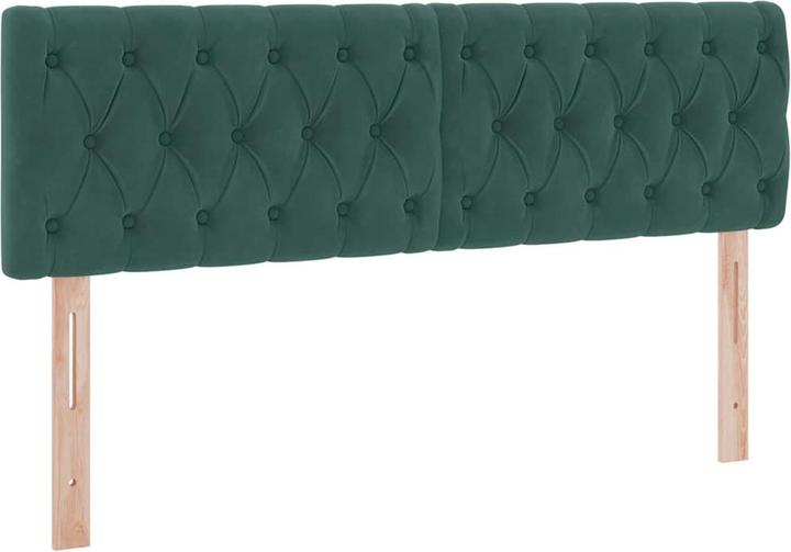 Image du produit vidaXL Modernes Bett (140 x 190 cm)