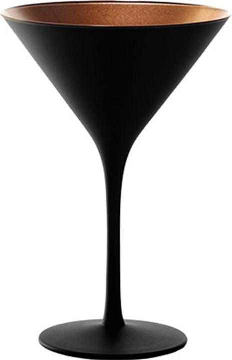 Schwarz/Bronze