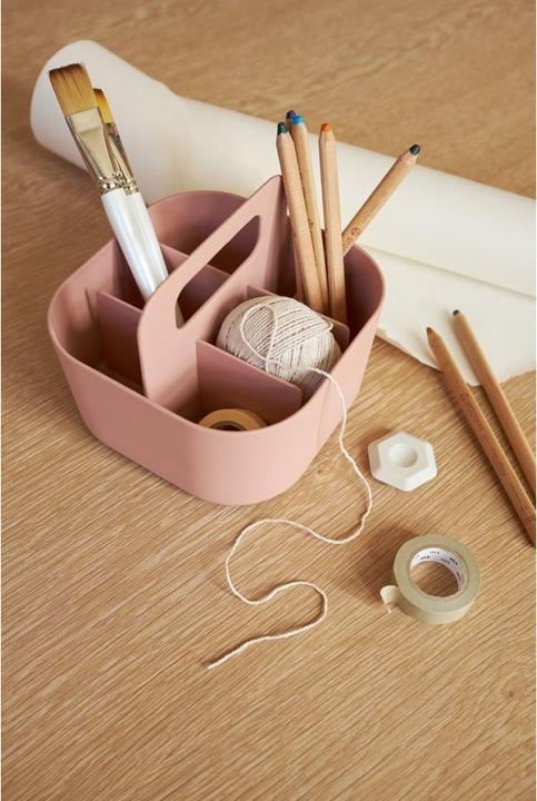 Actual product image Liewood Portable storage box (17 x 17 x 13.5 cm)