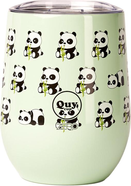Produktbild Quycup Thermos Cup to go PANDA (0.28 l)