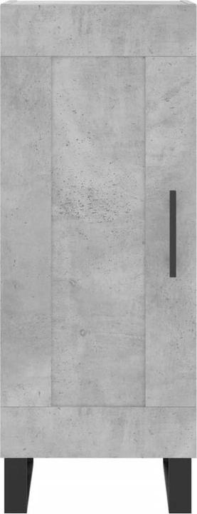 Produktbild vidaXL Highboard (34.50 x 34 x 180 cm)