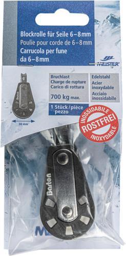 Produktbild Meister Blockrollen