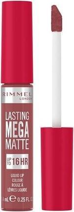 Immagine prodotto Rimmel London Colore labbra liquido Mega Matte a lunga durata (210 - Rose & Shine)