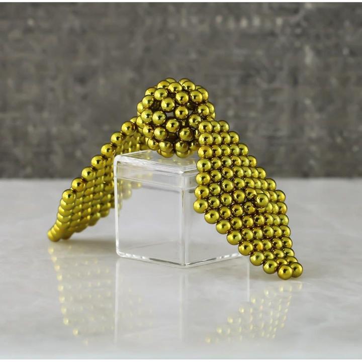 Actual product image Neoballs Spherical magnets